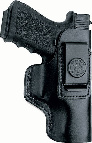 RH LEATHER S/A XD 3" BLACKDESANTIS INSIDER HOLSTER IWB - American Ordnance