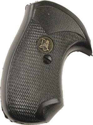 S&W J FRAME ROUND BUTTPACHMAYR COMPAC GRIP FOR - American Ordnance