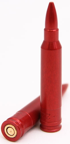 ALUMINUM 2PKCARLSONS SNAP CAP .223 - American Ordnance