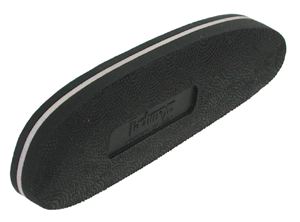 RIFLE WHITE LINE BLACKPACHMAYR RECOIL PAD RP200BL - American Ordnance