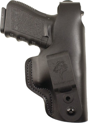 IWB/OWB RH LTHR SHIELD 9/40 BLDESANTIS DUAL CARRY II HOLSTER - American Ordnance
