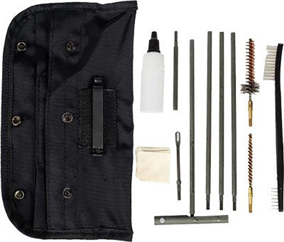 AR15/M16 GI FIELD BLACK POUCHTAC SHIELD CLEANING KIT - American Ordnance
