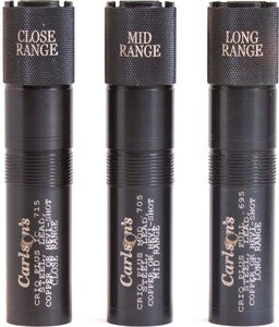 3PK 12GA C/M/L-RANGE CRIO/CRI+CARLSONS CHOKE TUBE WATERFOWL - American Ordnance