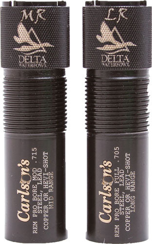 2PK 12GA M/L RANGE REM PROCARLSONS CHOKE TUBE WATERFOWL - American Ordnance