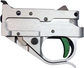 TRIGGER W/GUARD SILVERTIMNEY TRIGGER RUGER 10/22 - American Ordnance