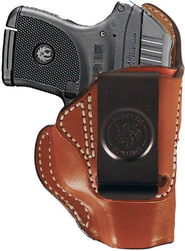 IWB RH LEATHER LCP & LCP II TNDESANTIS SUMMER HEAT HOLSTER - American Ordnance