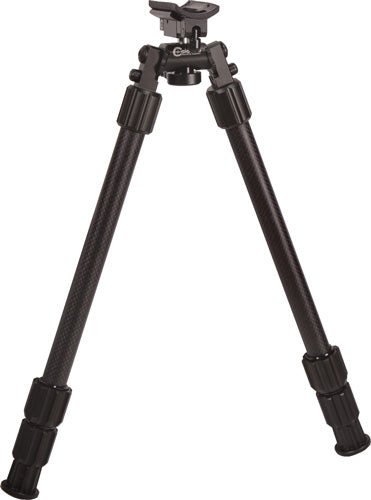 CARBON FIBER SWIVEL STUDCALDWELL BIPOD ACCUMAX 13"-30" - American Ordnance