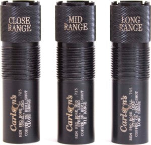 3PK 12GA C/M/L RANGE REM PROCARLSONS CHOKE TUBE WATERFOWL - American Ordnance