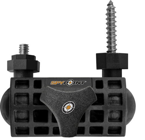 ARM 1/4"-20 ADJUSTABLE MOUNTSPYPOINT TRAIL CAM MOUNTING - American Ordnance