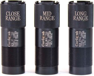 3PK 12GA C/M/L-RANGE INVECTORCARLSONS CHOKE TUBE WATERFOWL - American Ordnance