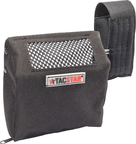 CATCHER W/VELCRO STRAPS BLACKTACSTAR UNIVERSAL BRASS - American Ordnance