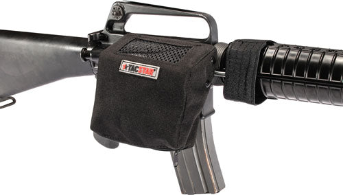 CATCHER W/VELCRO STRAPS BLACKTACSTAR UNIVERSAL BRASS - American Ordnance