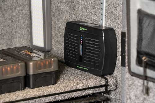 DEHUMIDIFIERLOCKDOWN RECHARGEABLE - American Ordnance