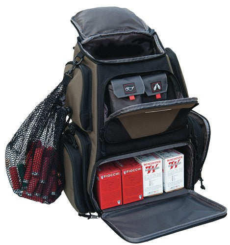 OLIVE GREENGPS SPORTING CLAYS BACK PACK - American Ordnance