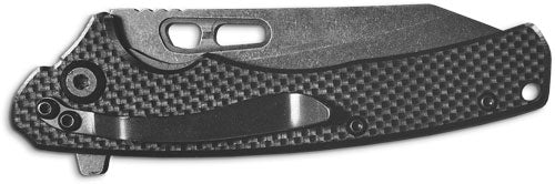 4" FOLDER G10 BLK/STONE WASH<REMINGTON CUTLERY EDC COPING - American Ordnance