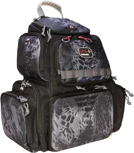 PRYM1  BLACKOUT<GPS HANDGUNNER RANGE BACKPACK - American Ordnance