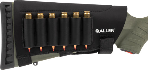 SHELL HOLDER BLACKALLEN MESA NEOPRENE BUTTSTOCK - American Ordnance