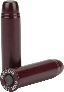 MAGNUM 6-PACKA-ZOOM METAL SNAP CAP .357 - American Ordnance