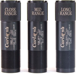 3PK 12GA C/M/L-RANGE REM CHOKECARLSONS CHOKE TUBE WATERFOWL - American Ordnance