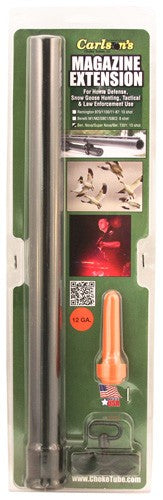 BER NOVACZ712/912 10-SHT 12GACARLSONS MAGAZINE EXTENSION - American Ordnance