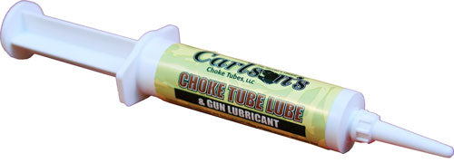 LUBE SYRINGE 15MLCARLSONS LUBE CHOKE TUBE/GUN - American Ordnance