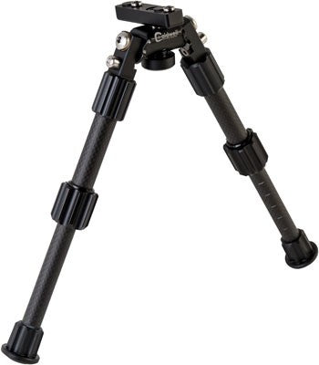 CARBON FIBER M-LOK/KEYMODCALDWELL BIPOD ACCUMAX 6"-9" - American Ordnance