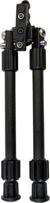CARBON FIBER M-LOK/KEYMODCALDWELL BIPOD ACCUMAX 6&quot;-9&quot; - American Ordnance