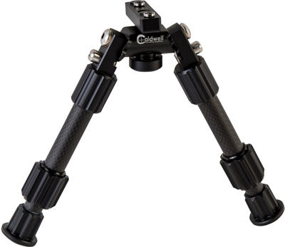 CARBON FIBER M-LOK/KEYMODCALDWELL BIPOD ACCUMAX 6&quot;-9&quot; - American Ordnance
