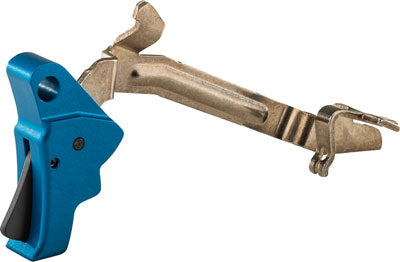 ALUMINUM FOR MOST GLOCK BLUEAPEX TRIGGER W/G3 TRIGGER BAR - American Ordnance