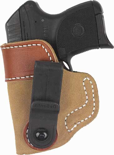 RH LEATHER 1911 3-3.5" NATRAULDESANTIS SOFT TUCK HOLSTER IWB - American Ordnance