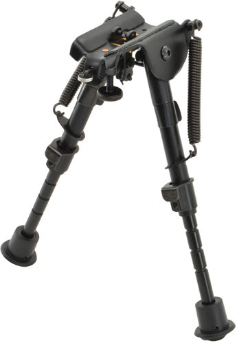 AIMTECH BI-POD HEAVY DUTY 6&quot;-9&quot; NOTCHED LEG ADJUSTABLE