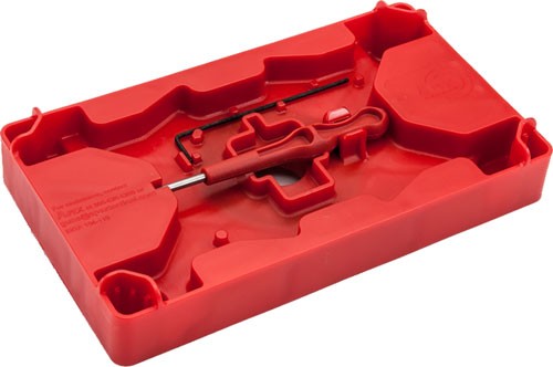 FOR USE WITH ARMORERS BLOCKAPEX ARMORER TRAY W/PIN PUNCH - American Ordnance