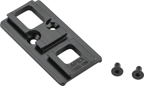 PISTOLS AIMPOINT ACRO/STEINERAPEX OPTIC MOUNT FOR GLOCK MOS - American Ordnance