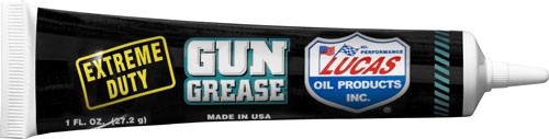 DUTY GUN GREESELUCAS OIL 1 OZ TUBE EXTREME - American Ordnance