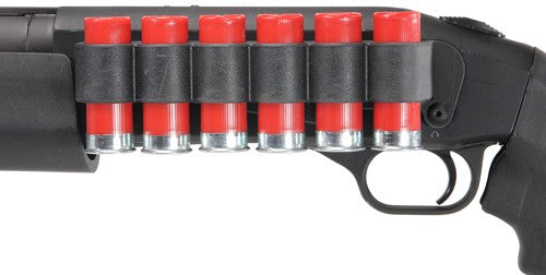 CARRIER W/RAIL MOSSBERG 500TACSTAR SIDESADDLE SHELL - American Ordnance