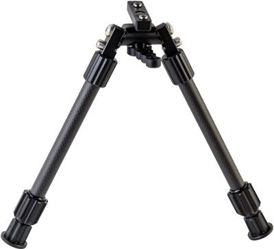 CARBON FIBER M-LOK/KEYMODCALDWELL BIPOD ACCUMAX 9"-13" - American Ordnance