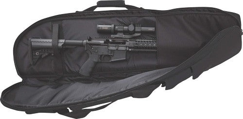 W/3-POCKETS 2 MAGS EACH BLACKALLEN BATTALION TACT CASE 38" - American Ordnance