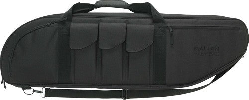 W/3-POCKETS 2 MAGS EACH BLACKALLEN BATTALION TACT CASE 38" - American Ordnance