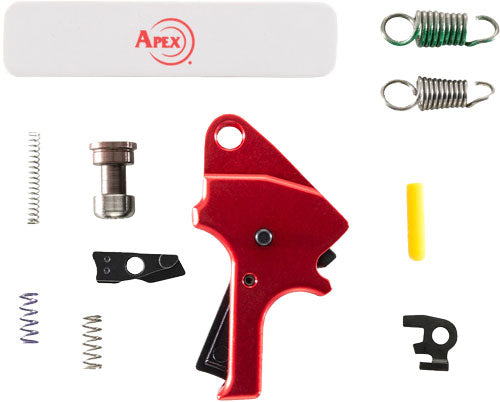 SEAR RED FLAT M&P M2.0APEX TRIGGER KIT W/FORWARD SET - American Ordnance