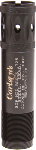 12GA PORTED M-RANGE INVECTOR+CARLSONS CHOKE TUBE CREMATOR - American Ordnance