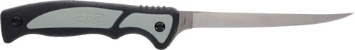 FILLET KNIFE 5.2" W/SHEATHOLD TIMER KNIFE TRAIL BOSS - American Ordnance