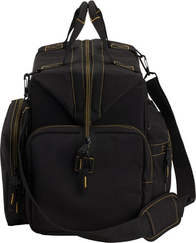 STRAP 18&quot;WX12.5&quot;HX11&quot;D BLACKBROWNING RANGE BAG W/CARRY - American Ordnance