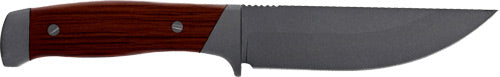 BLADE 5" W/LEATHER SHEATHOLD TIMER KNIFE FRONTIER FIXED - American Ordnance