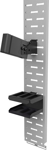 W/MAG HOLDERLOCKDOWN SECURE WALL AR-15 KIT - American Ordnance