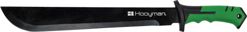 21.5"OAL W/SHEATHHOOYMAN BUSH MACHETE STRAIGHT - American Ordnance