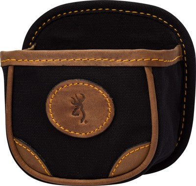 CARRIER BLACK/BROWNBROWNING LONA CANVAS SHELL BOX - American Ordnance
