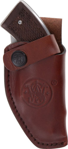 KNIFE 3" FOLDER W/WOOD GRIPSS&W KNIFE MODEL 325 REVOLVER - American Ordnance