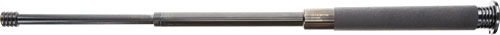 RUBBERIZED GRIP 360 SYN SHEATHS&W QUICK RELEASE 21" BATON - American Ordnance