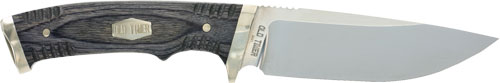 FIXED BLADE W/LEATHER SHEATHOLD TIMER KNIFE HERITAGE 5" D2 - American Ordnance
