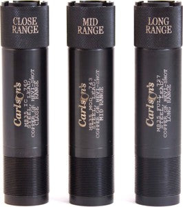 3PK 12GA C/M/L-RANGE ACCU-MAGCARLSONS CHOKE TUBE WATERFOWL - American Ordnance